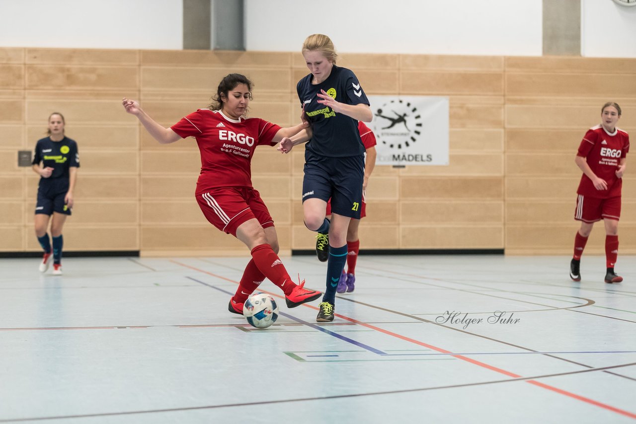 Bild 463 - Rathje Cup Frauen